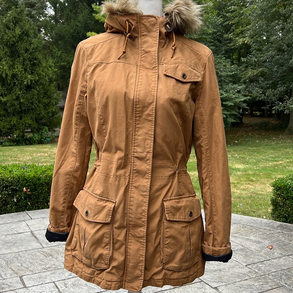L.L BEAN WINTER JACKET